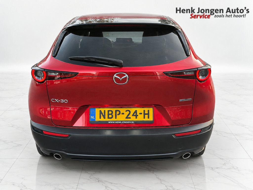 Mazda CX-30 (NBP24H) met abonnement