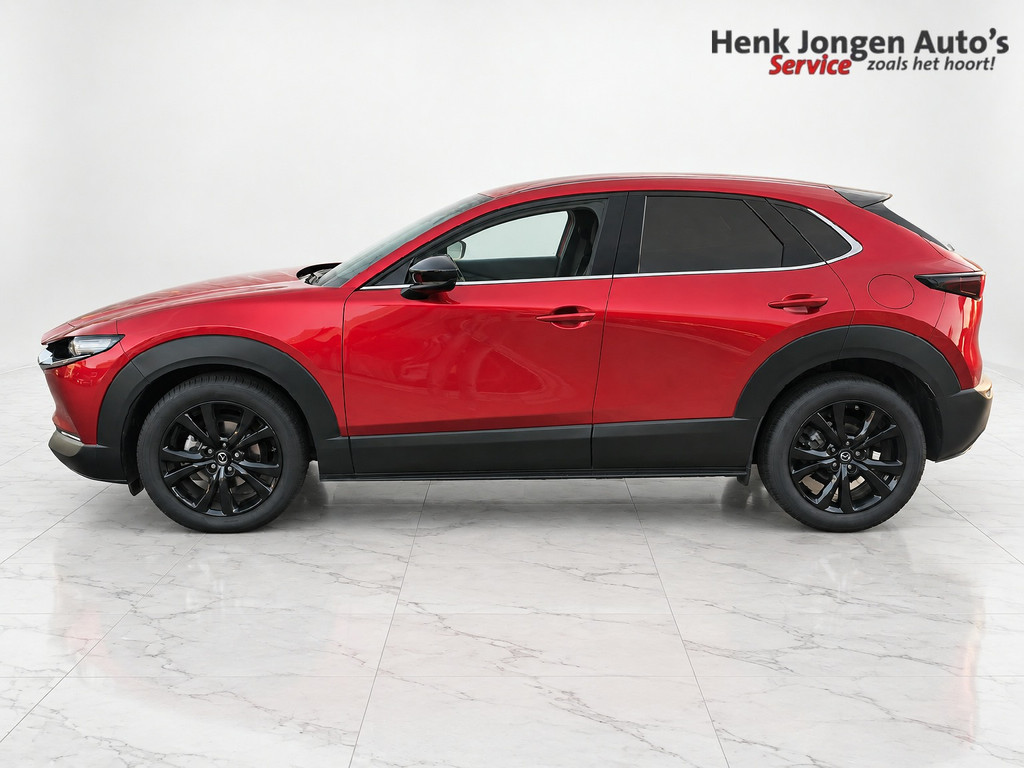 Mazda CX-30 (NBP24H) met abonnement