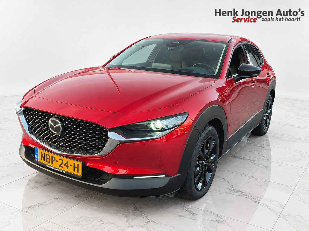 Mazda CX-30 (NBP24H) met abonnement