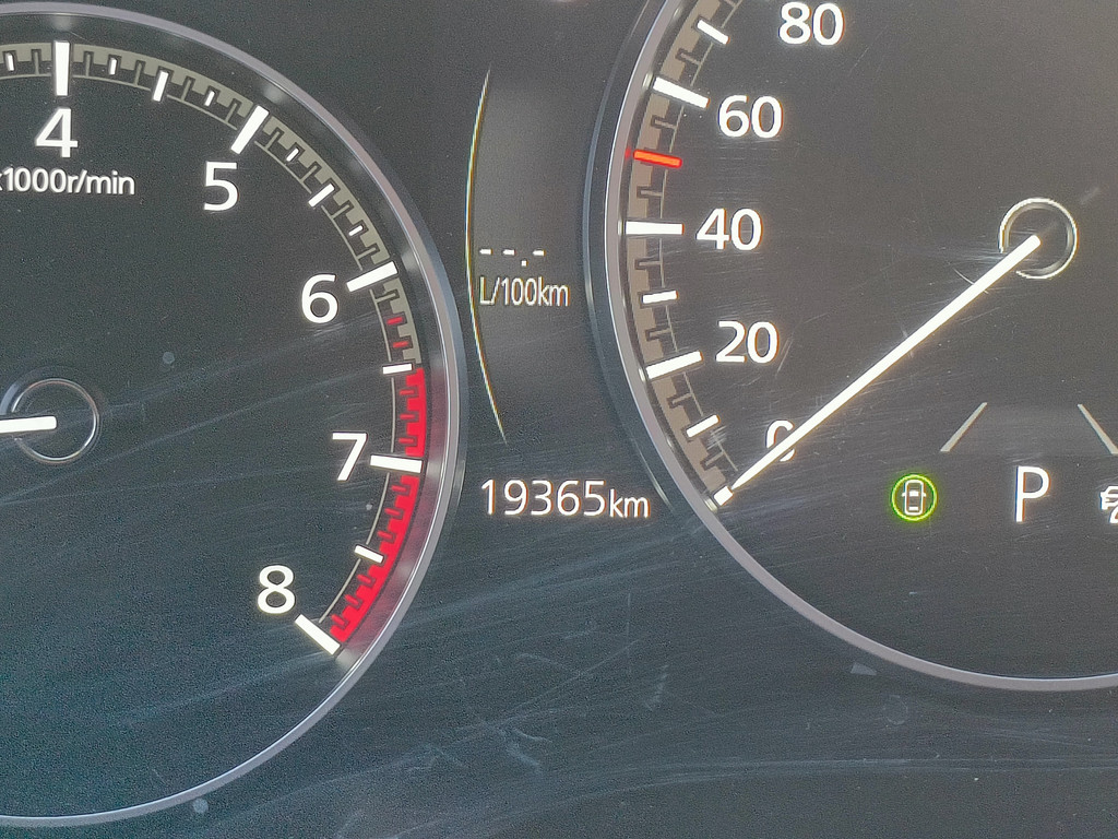 Mazda CX-30 (NBP24H) met abonnement
