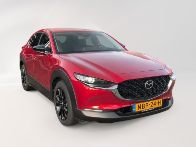 Mazda CX-30 (NBP24H) met auto abonnement