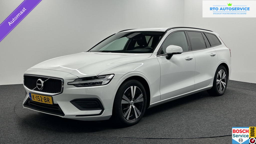 Volvo V60 (K152BR) met abonnement