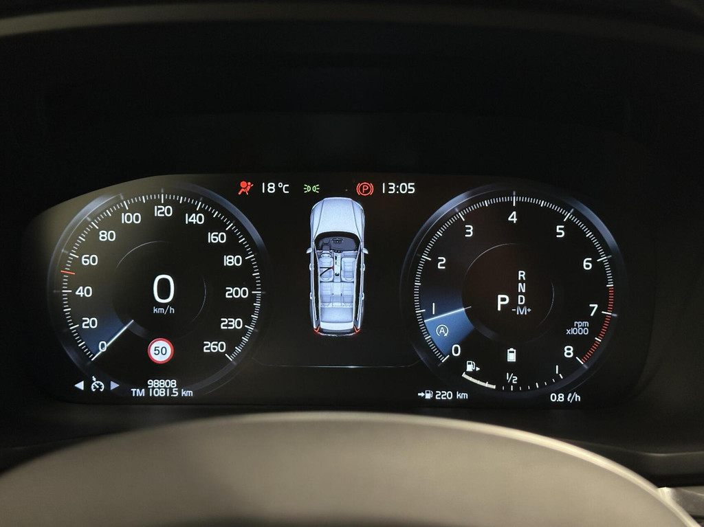 Volvo V60 (K152BR) met abonnement