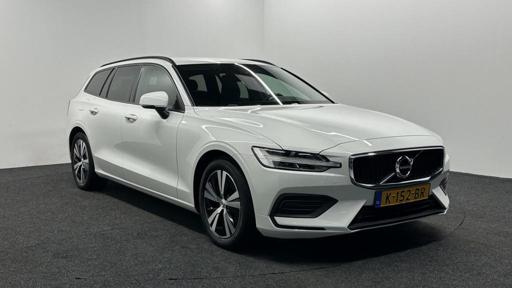 Volvo V60 (K152BR) met abonnement