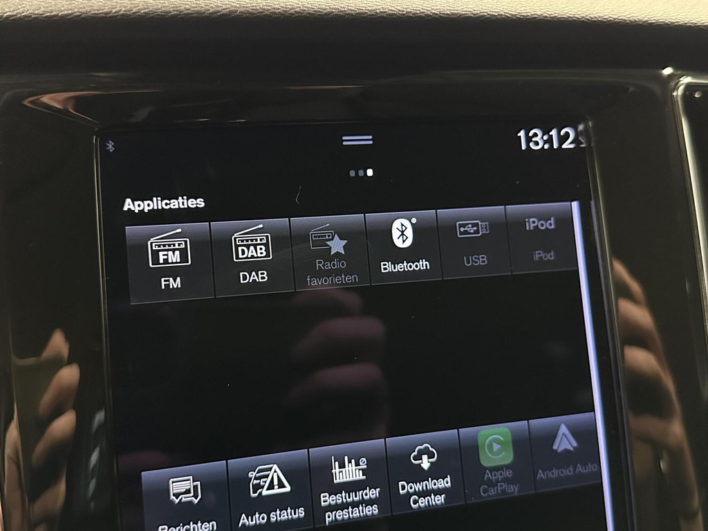 Volvo V60 (K152BR) met abonnement