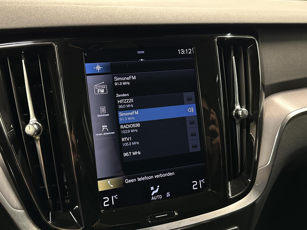 Volvo V60 (K152BR) met abonnement