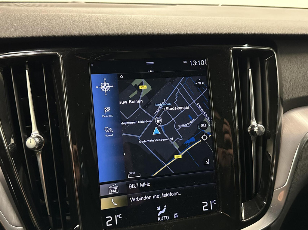Volvo V60 (K152BR) met abonnement