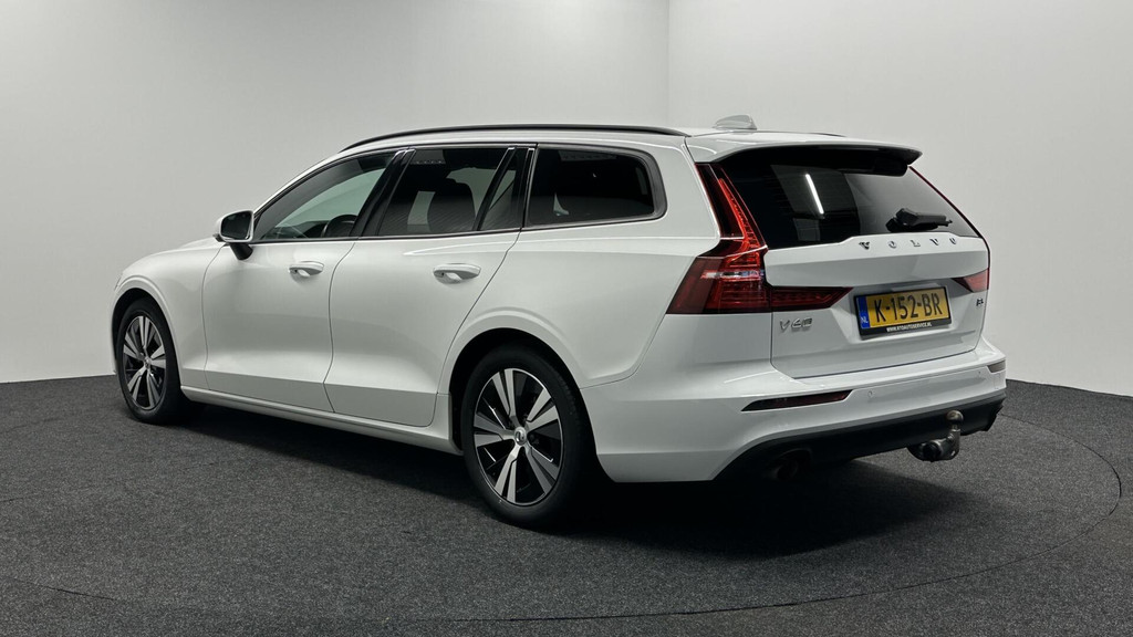 Volvo V60 (K152BR) met abonnement