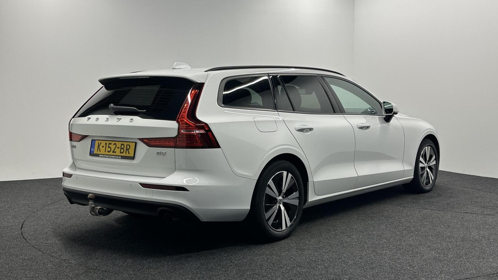Volvo V60 (K152BR) met abonnement