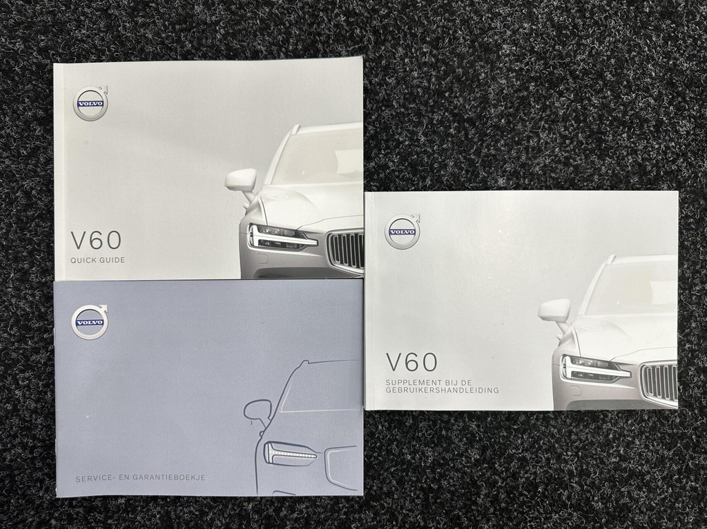 Volvo V60 (K152BR) met abonnement