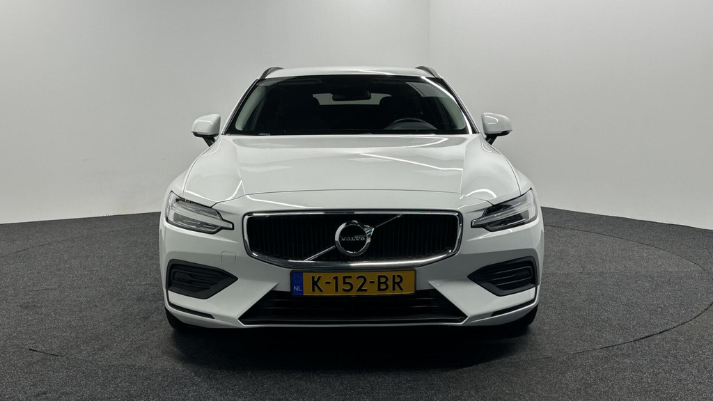 Volvo V60 (K152BR) met abonnement