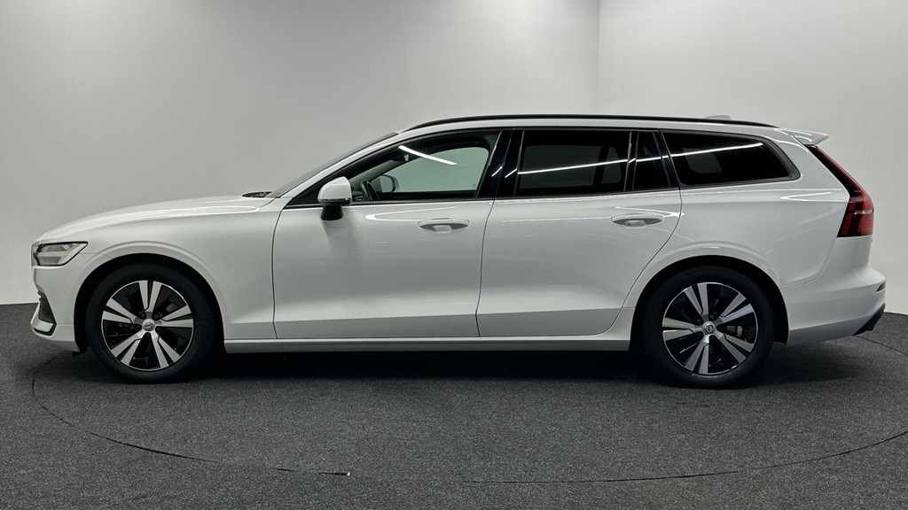 Volvo V60 (K152BR) met abonnement