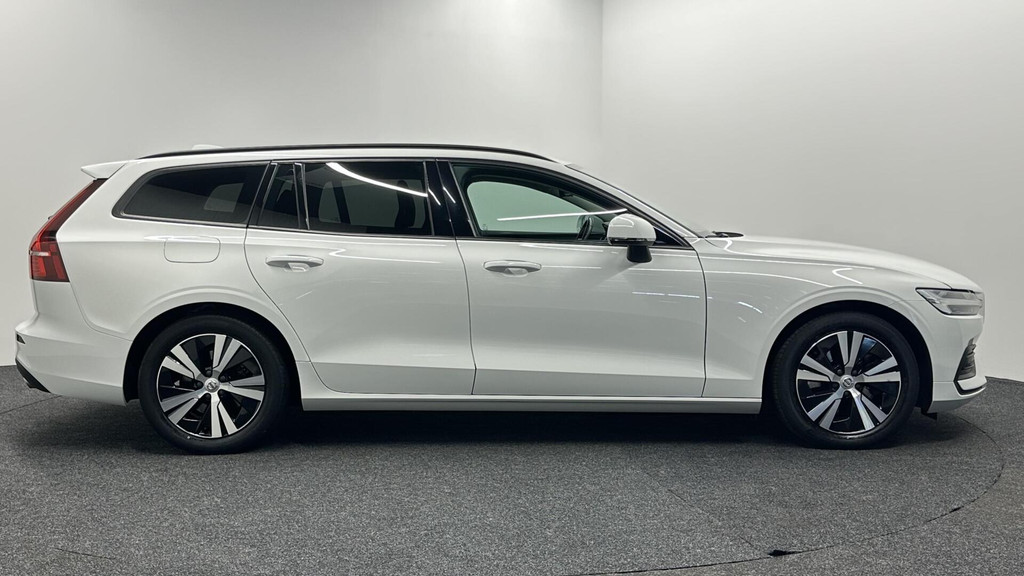 Volvo V60 (K152BR) met abonnement