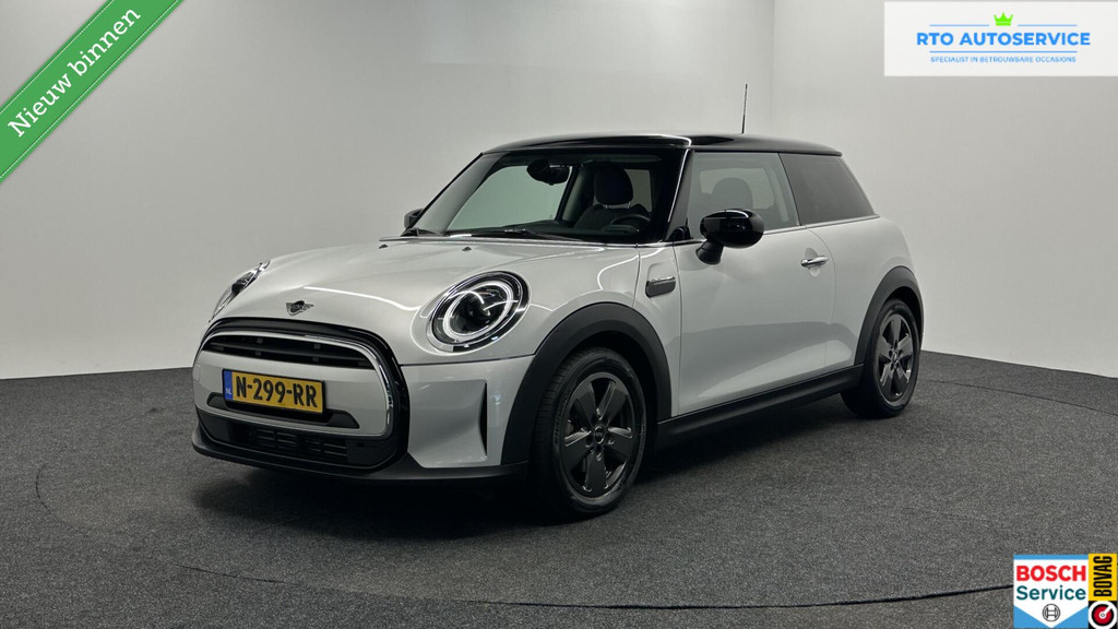 MINI 3-Deurs (N299RR) met abonnement