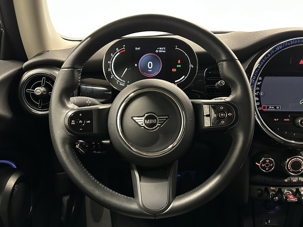 MINI 3-Deurs (N299RR) met abonnement