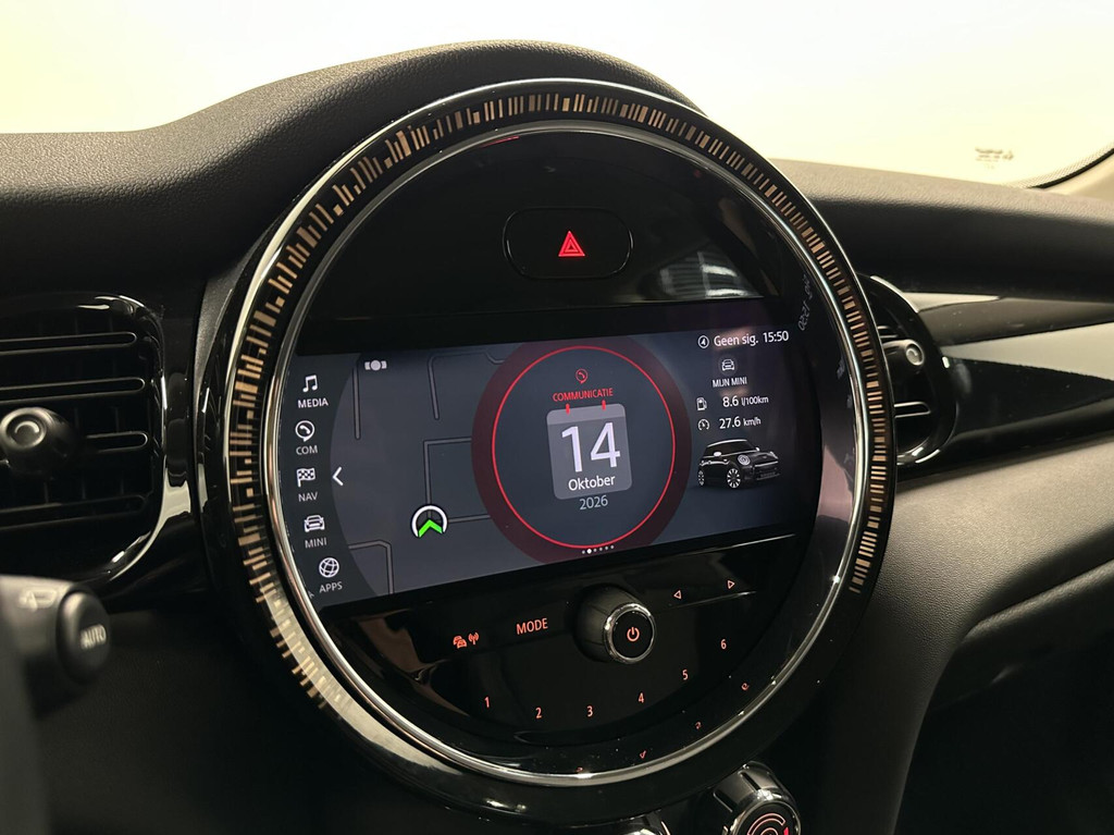 MINI 3-Deurs (N299RR) met abonnement