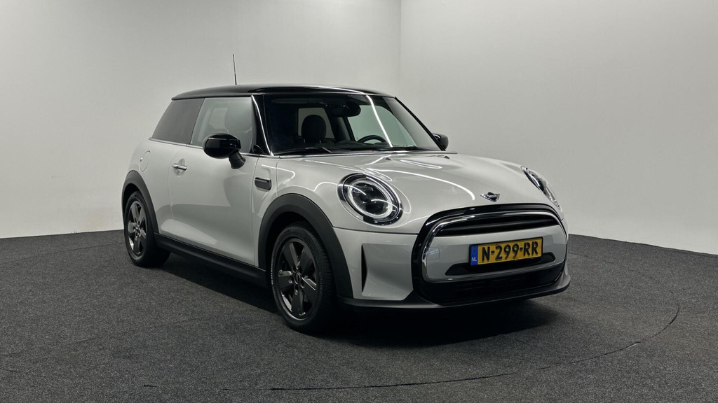 MINI 3-Deurs (N299RR) met abonnement