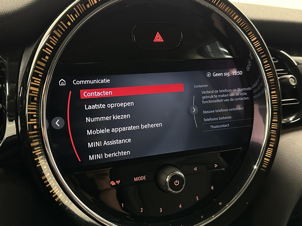 MINI 3-Deurs (N299RR) met abonnement