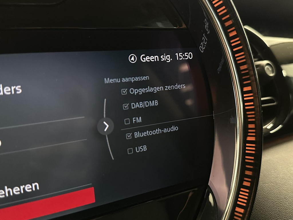 MINI 3-Deurs (N299RR) met abonnement