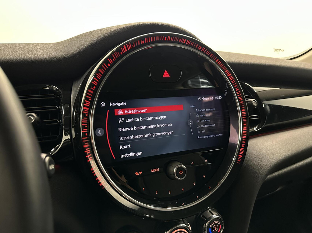 MINI 3-Deurs (N299RR) met abonnement