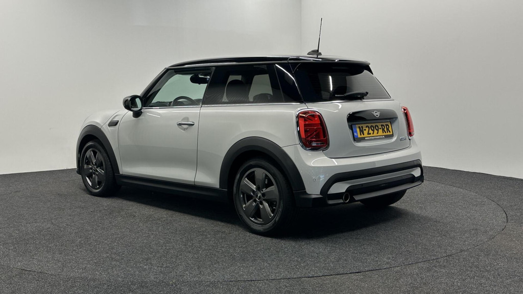 MINI 3-Deurs (N299RR) met abonnement