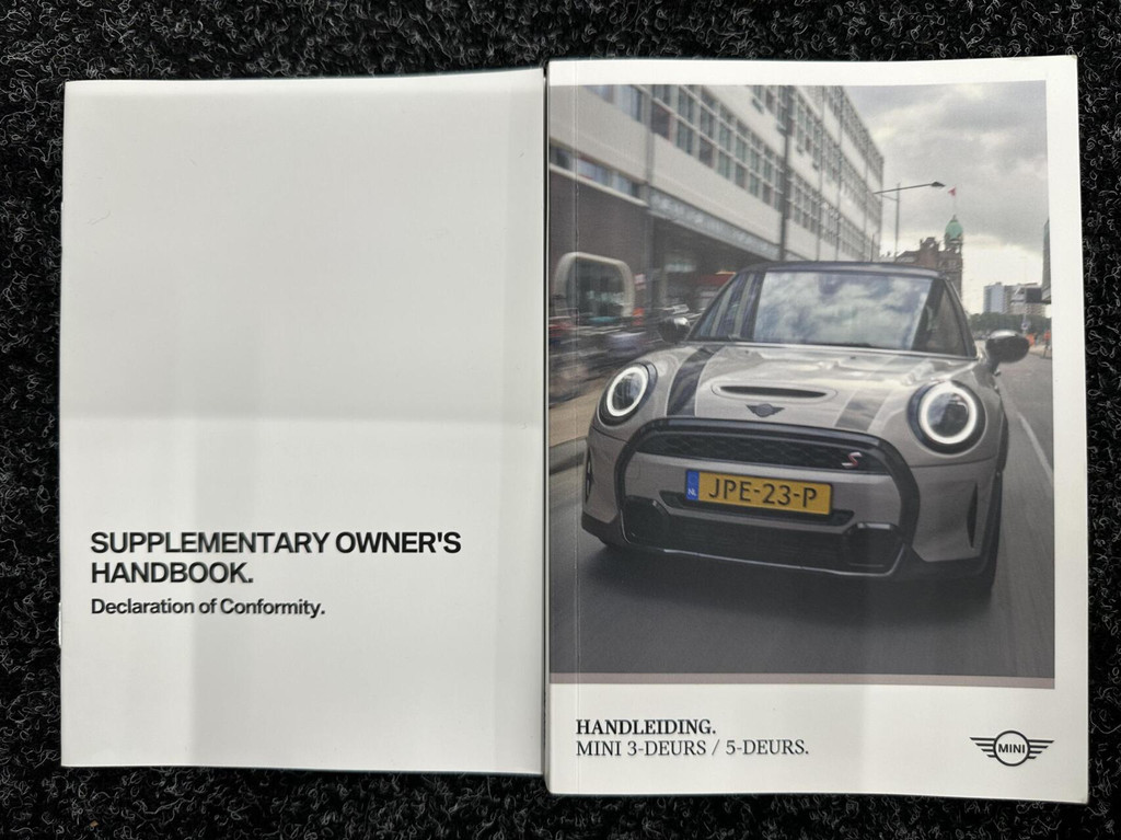 MINI 3-Deurs (N299RR) met abonnement