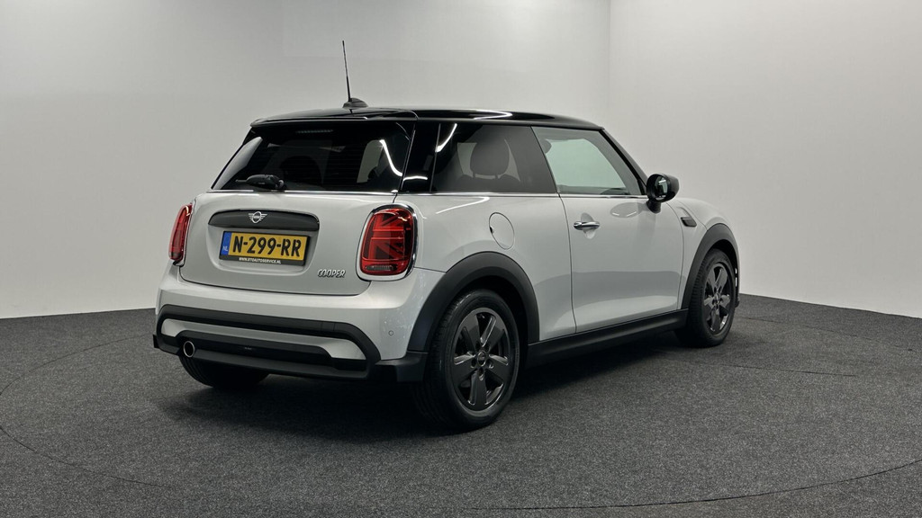 MINI 3-Deurs (N299RR) met abonnement