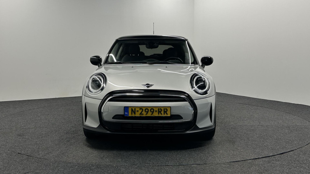 MINI 3-Deurs (N299RR) met abonnement