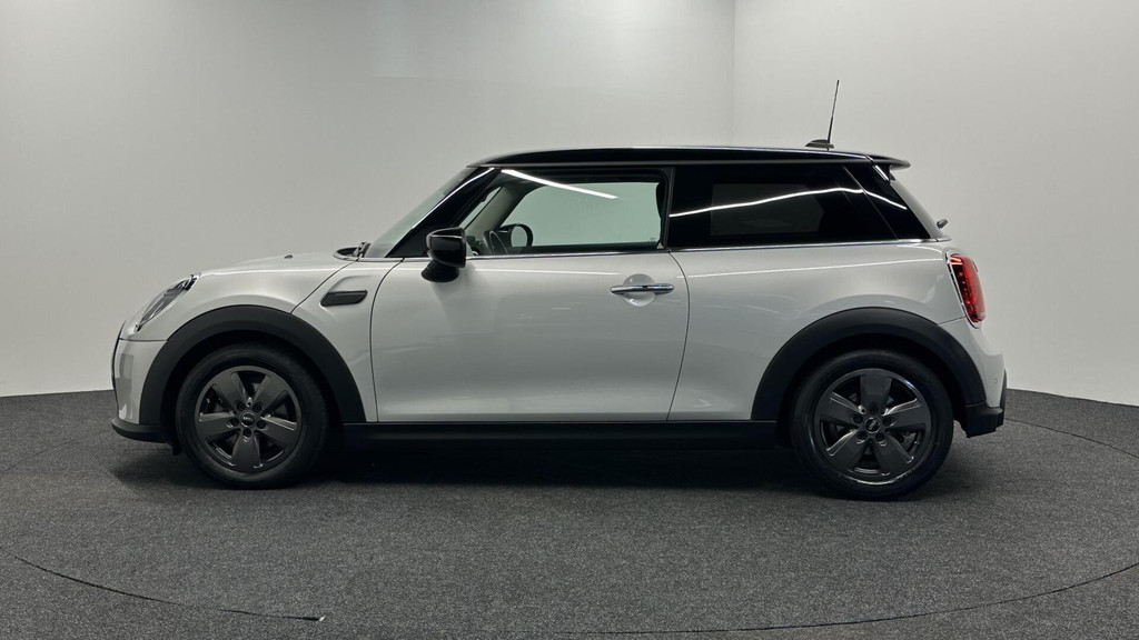 MINI 3-Deurs (N299RR) met abonnement