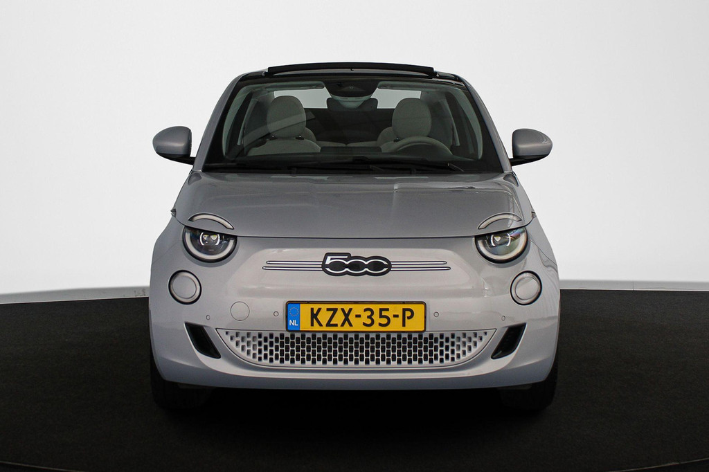Fiat 500C (KZX35P) met abonnement