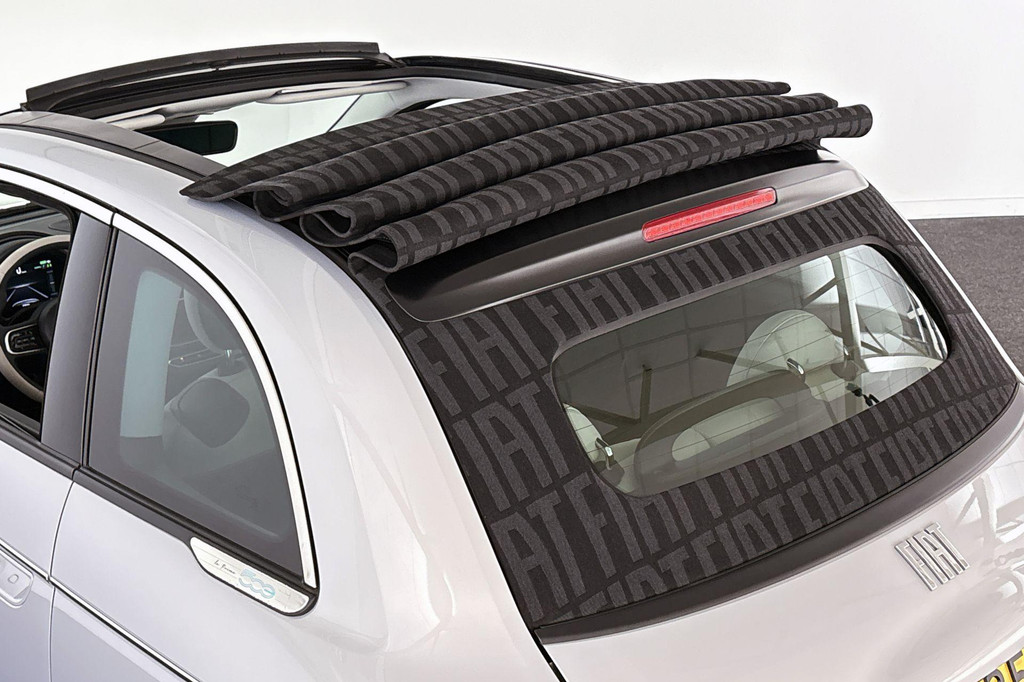 Fiat 500C (KZX35P) met abonnement