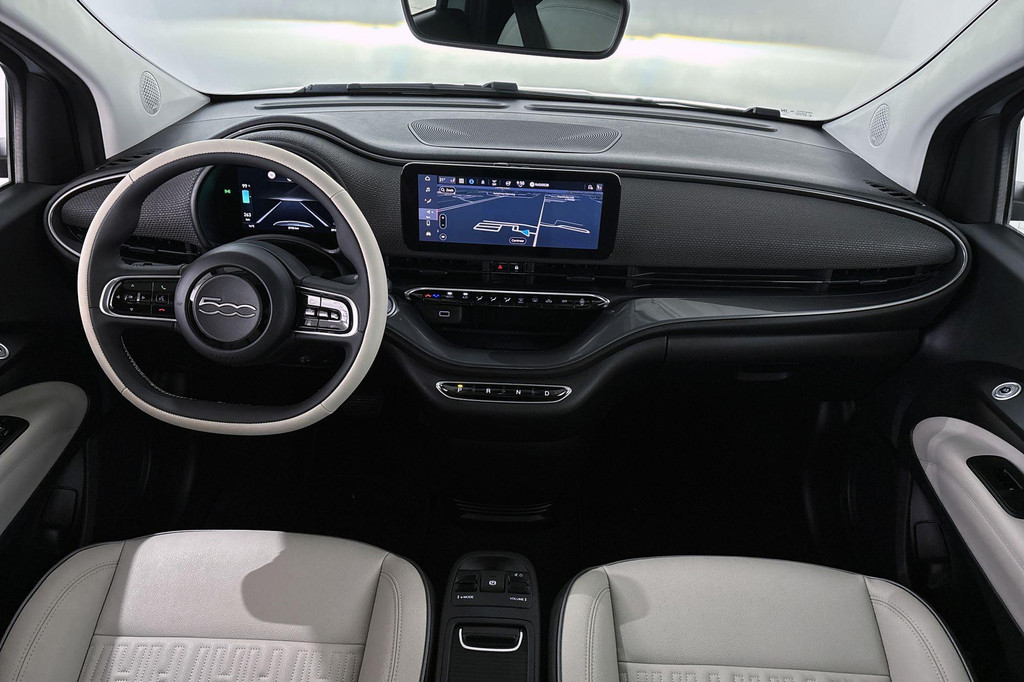 Fiat 500C (KZX35P) met abonnement