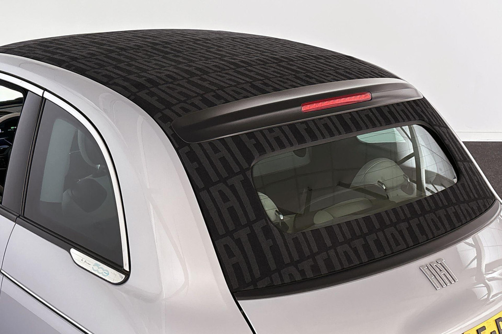 Fiat 500C (KZX35P) met abonnement