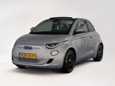 Fiat 500C (KZX35P) met auto abonnement