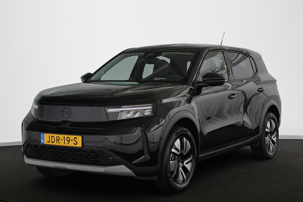 Opel Frontera (JDR19S) met abonnement