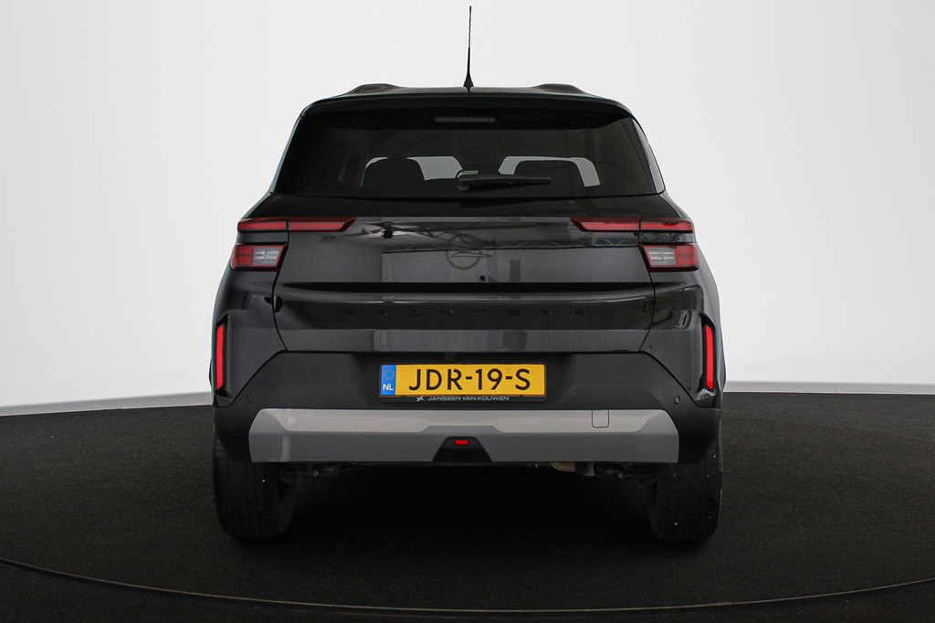 Opel Frontera (JDR19S) met abonnement