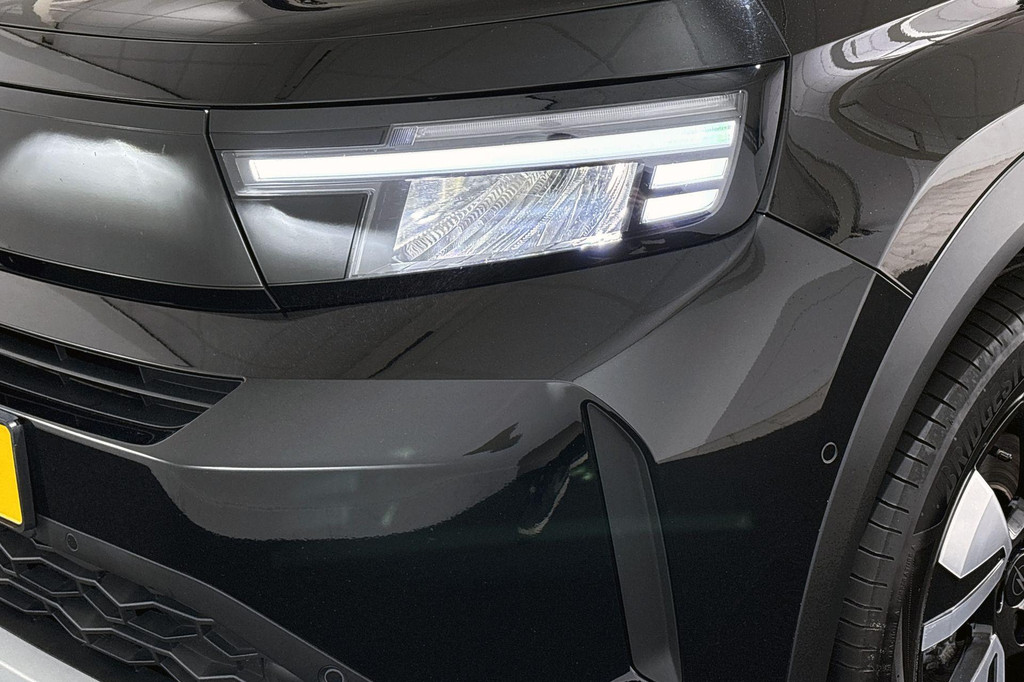Opel Frontera (JDR19S) met abonnement