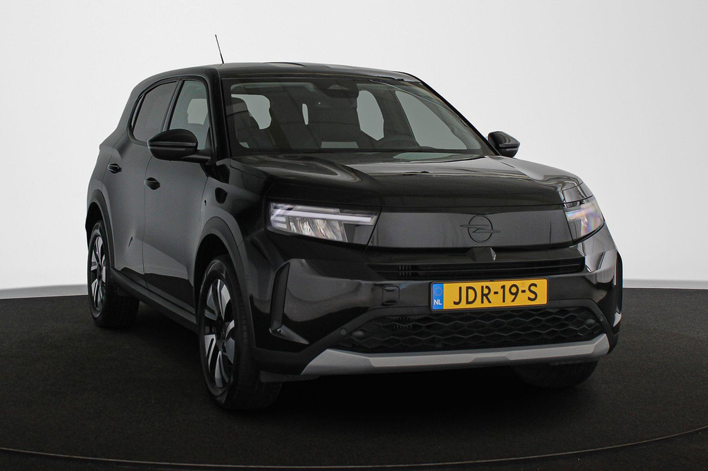 Opel Frontera (JDR19S) met abonnement