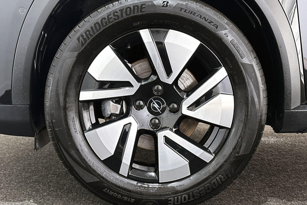 Opel Frontera (JDR19S) met abonnement