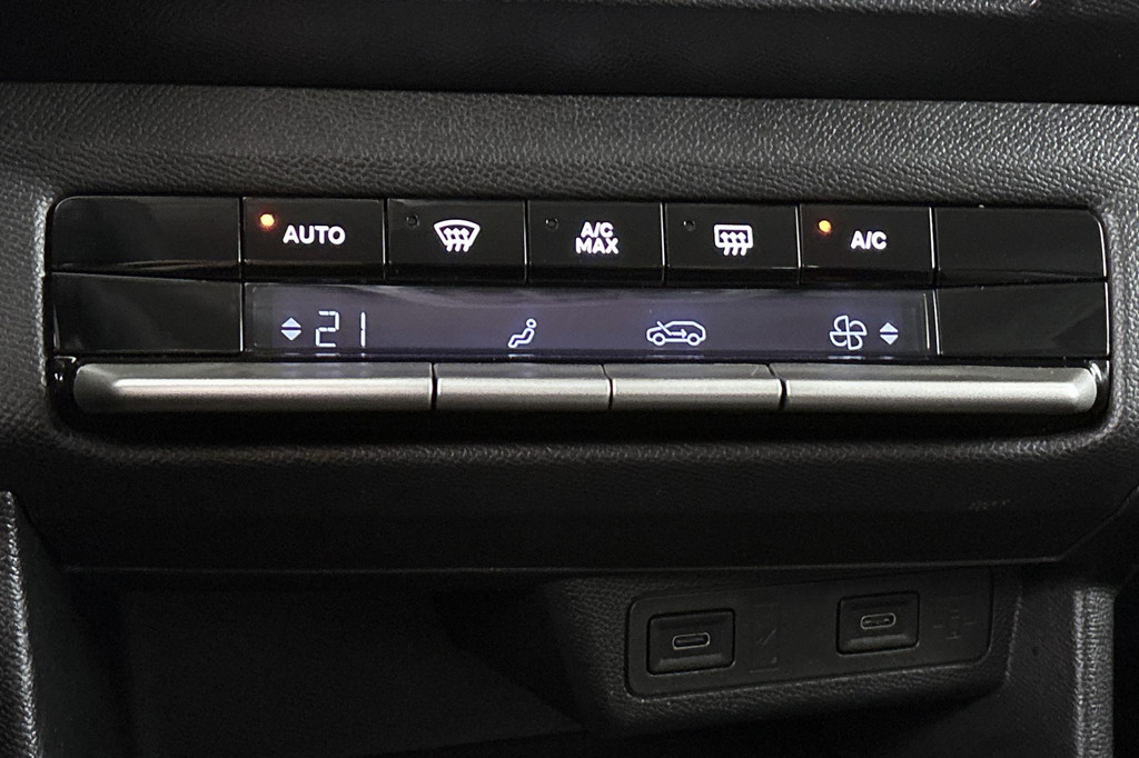 Opel Frontera (JDR19S) met abonnement