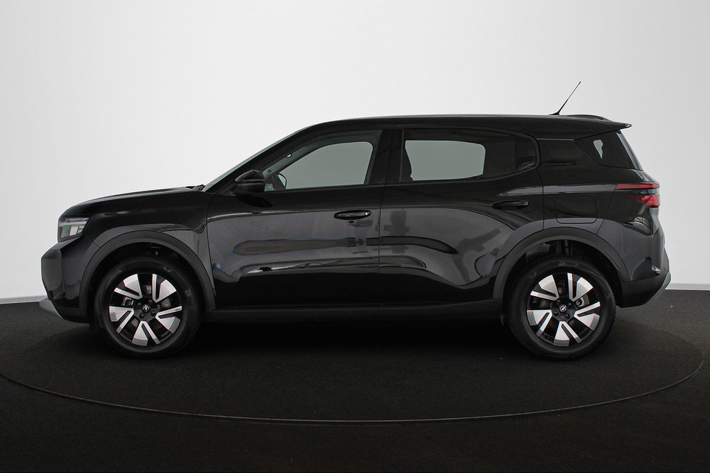 Opel Frontera (JDR19S) met abonnement