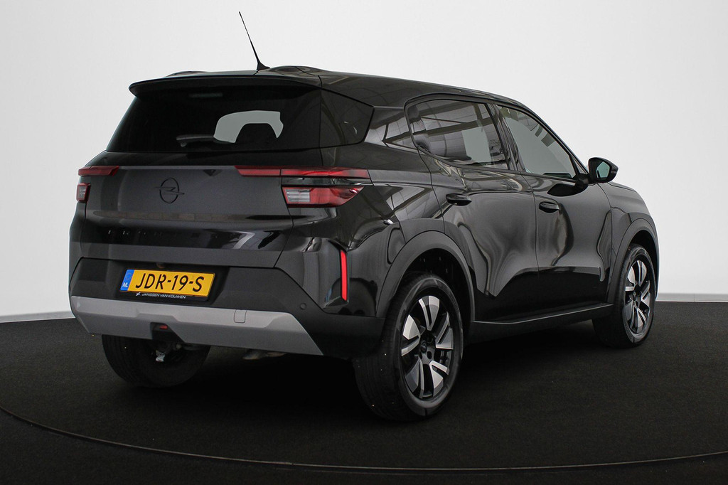 Opel Frontera (JDR19S) met abonnement