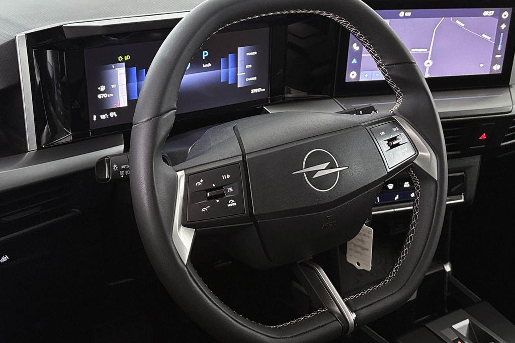Opel Frontera (JDR19S) met abonnement