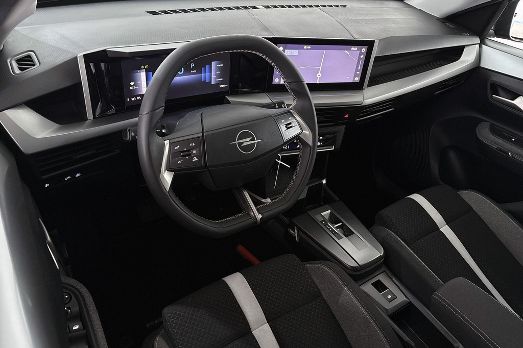 Opel Frontera (JDR19S) met abonnement