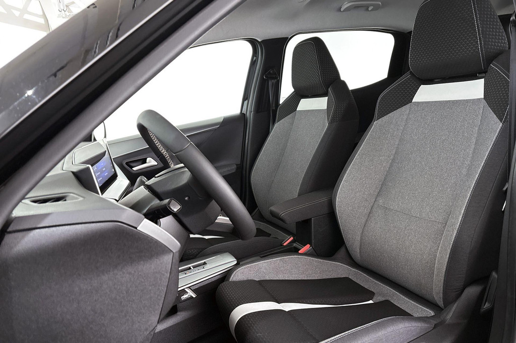 Opel Frontera (JDR19S) met abonnement