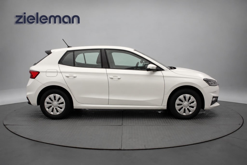 ŠKODA Fabia (GLT29T) met abonnement