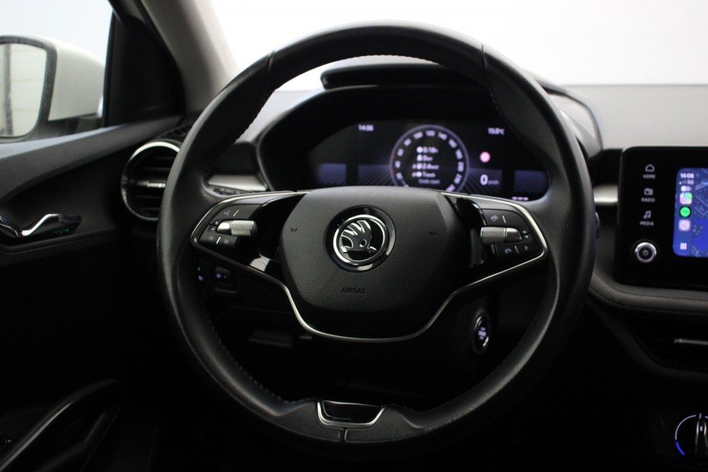 ŠKODA Fabia (GLT29T) met abonnement