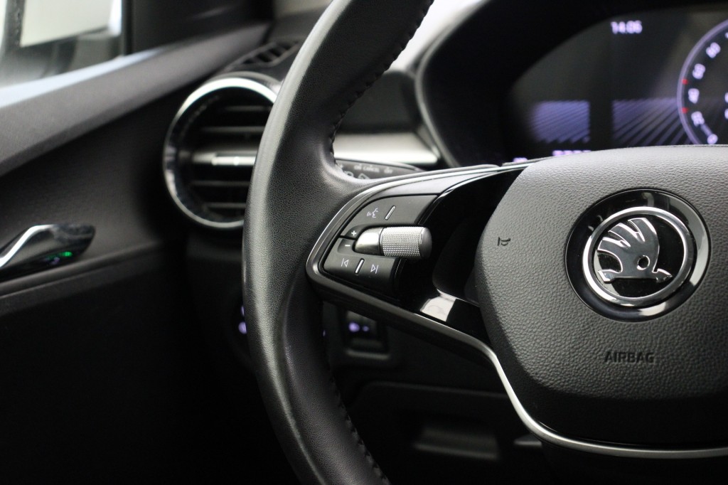 ŠKODA Fabia (GLT29T) met abonnement