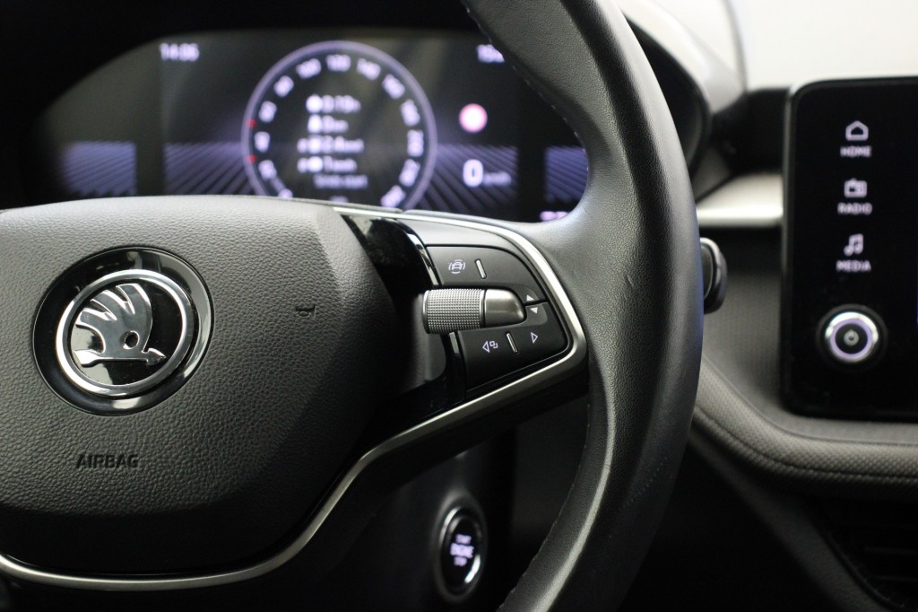 ŠKODA Fabia (GLT29T) met abonnement