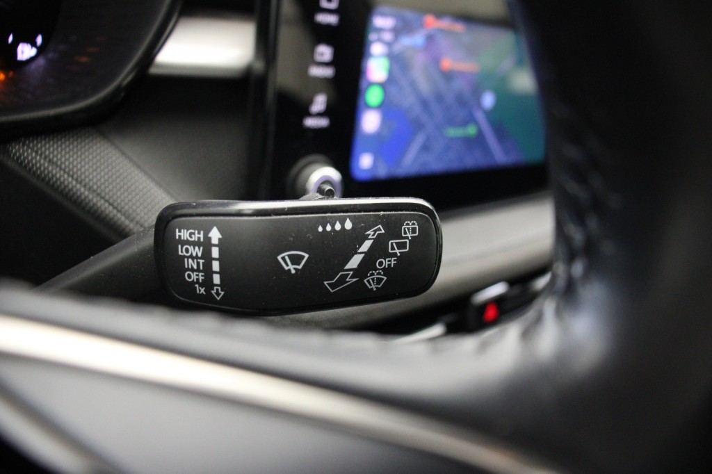 ŠKODA Fabia (GLT29T) met abonnement